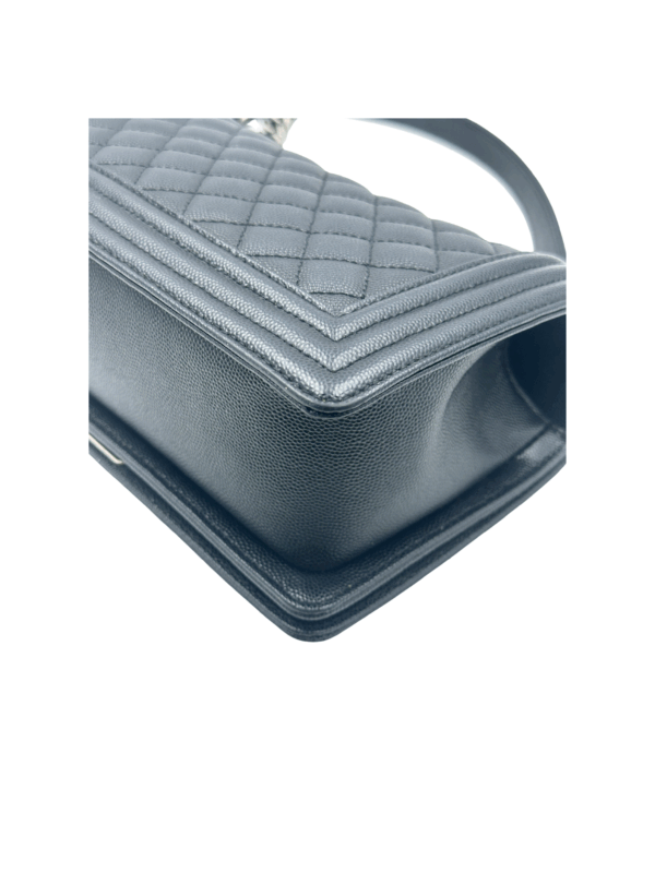CHANEL BOY MEDIUM SHW - Image 12