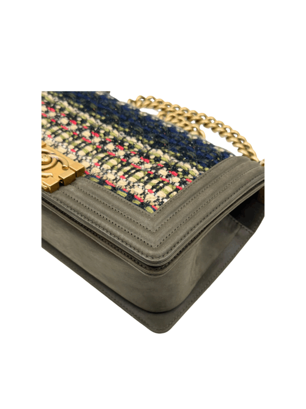 CHANEL 15A BOY MEDIUM - Image 6