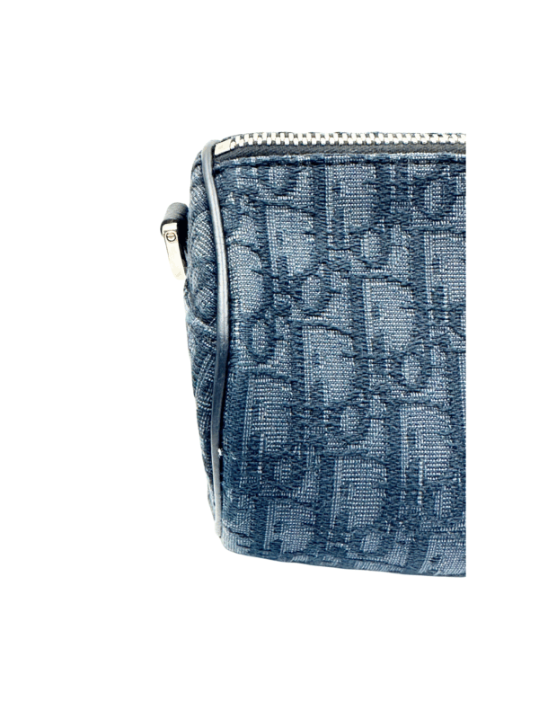 DIOR ROLLER NAVY BLUE/BLACK OBLIQUE - Image 13