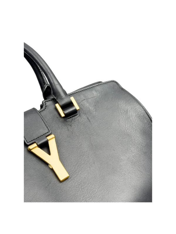 YSL LIGNE Y BAG NAVY - Image 17