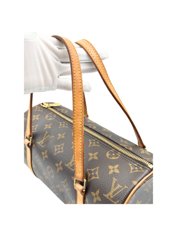 LV PAPILLON 26 MONOGRAM - Image 18