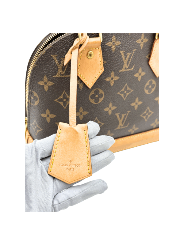 LV ALMA BB MONOGRAM - Image 14