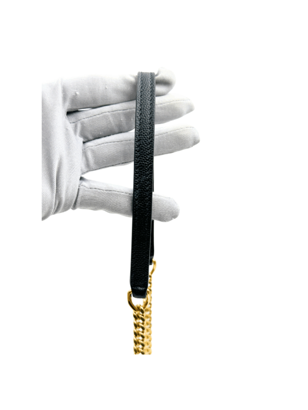 YSL CASSANDRE ENVELOPE CHAIN WALLET - Image 20