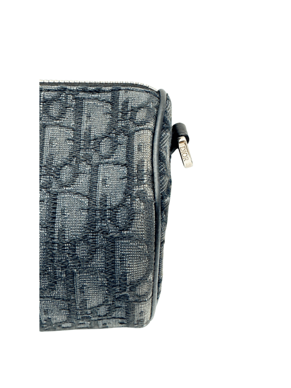DIOR ROLLER NAVY BLUE/BLACK OBLIQUE - Image 14