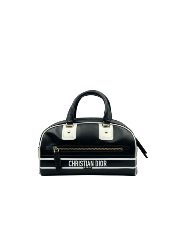 DIOR D VIBE MINI BOWLING BAG - Image 3
