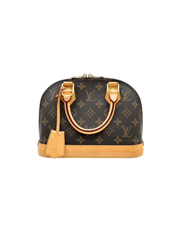 LV ALMA BB MONOGRAM - Image 3