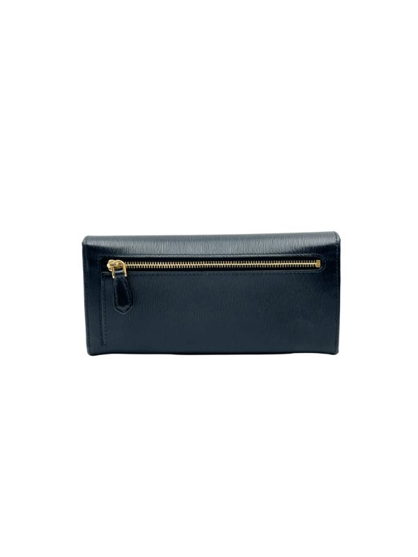 PRADA SAFFIANO LONG WALLET - Image 3