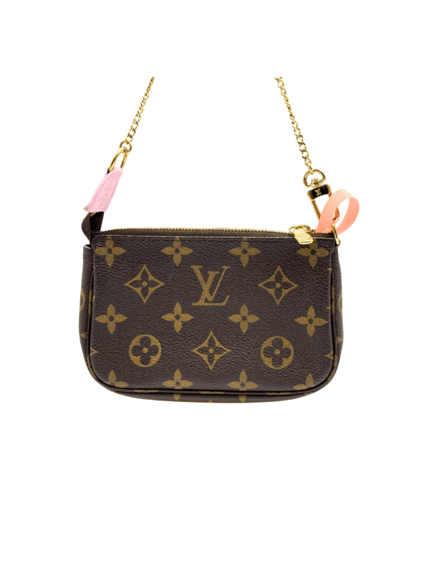 LV MINI POCHETE SAKURA - Image 4
