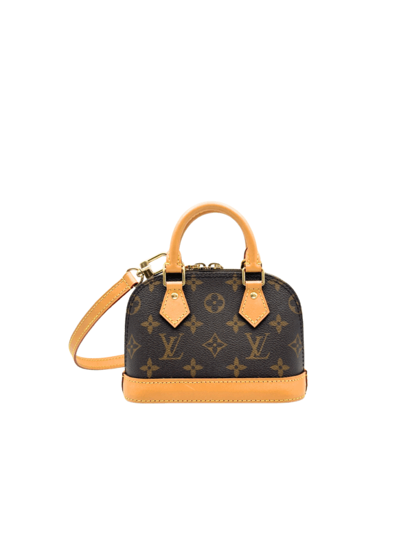 LV ALMA NANO MONOGRAM - Image 3
