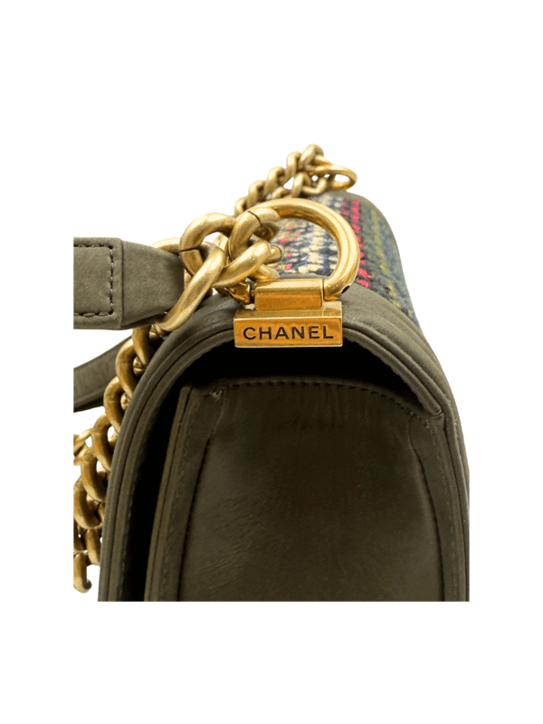 CHANEL 15A BOY MEDIUM - Image 15