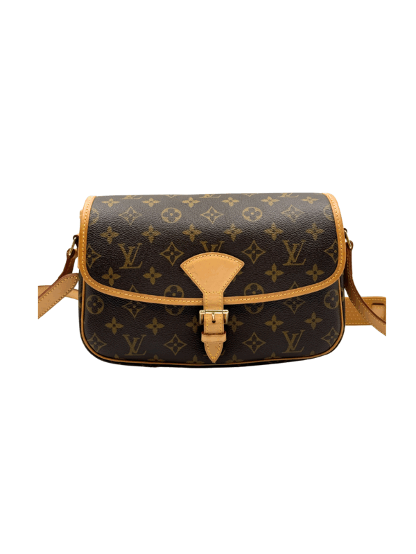 LV SOLOGNE MONOGRAM