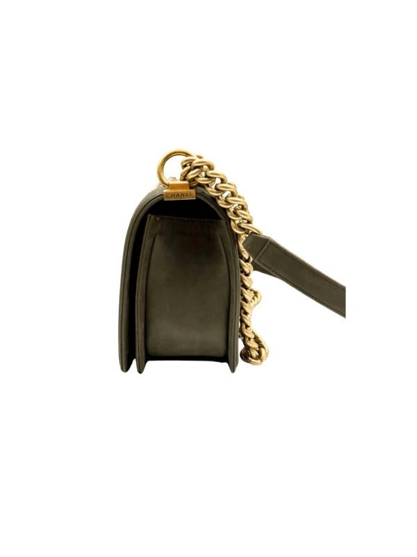 CHANEL 15A BOY MEDIUM - Image 9
