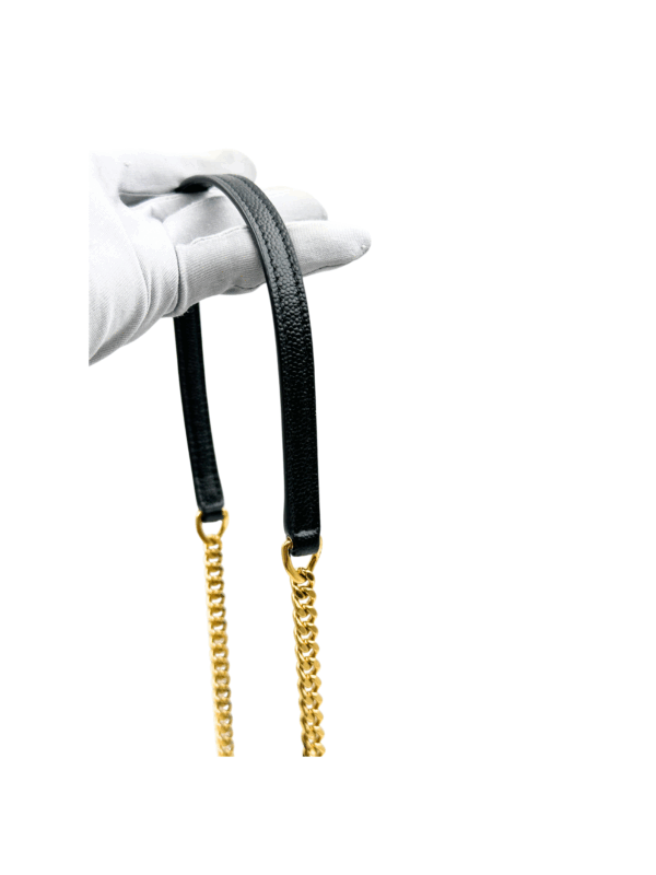 YSL CASSANDRE ENVELOPE CHAIN WALLET - Image 21