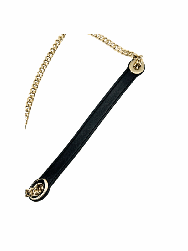 DIOR MINI LADY DIOR BAG BLACK GHW - Image 22