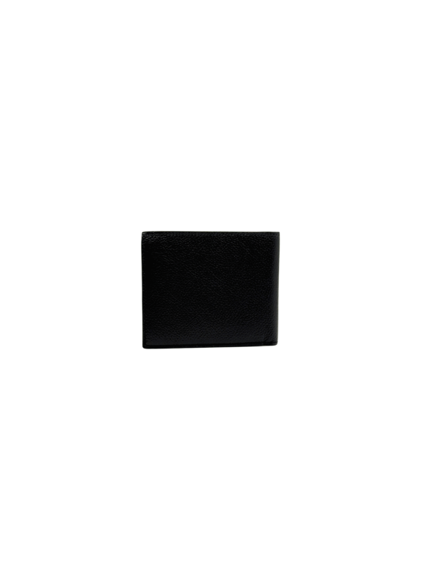 BALENCIAGA CASH LOGO BIFOLD WALLET - Image 3