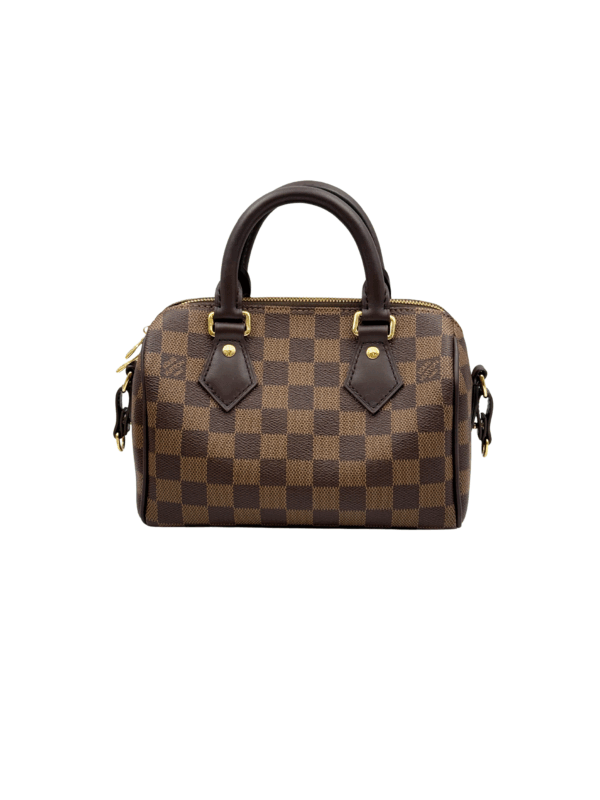 LV SPEEDY 20 BANDOULIERE DAMIER - Image 3