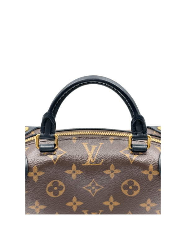 LV PETITE MALLE SOUPLE MONOGRAM - Image 22