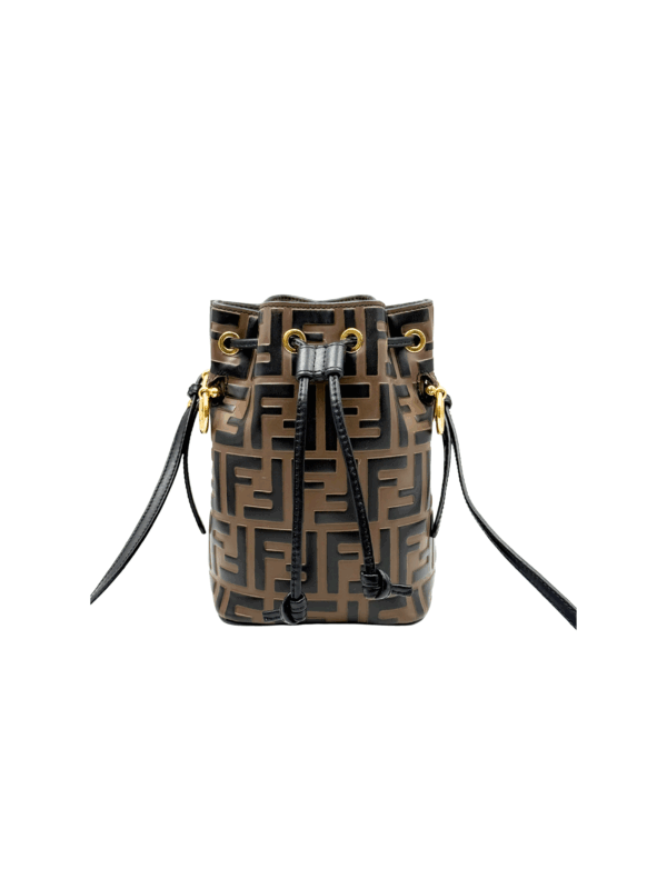 FENDI MON TRESOR MINI BUCKET - Image 4