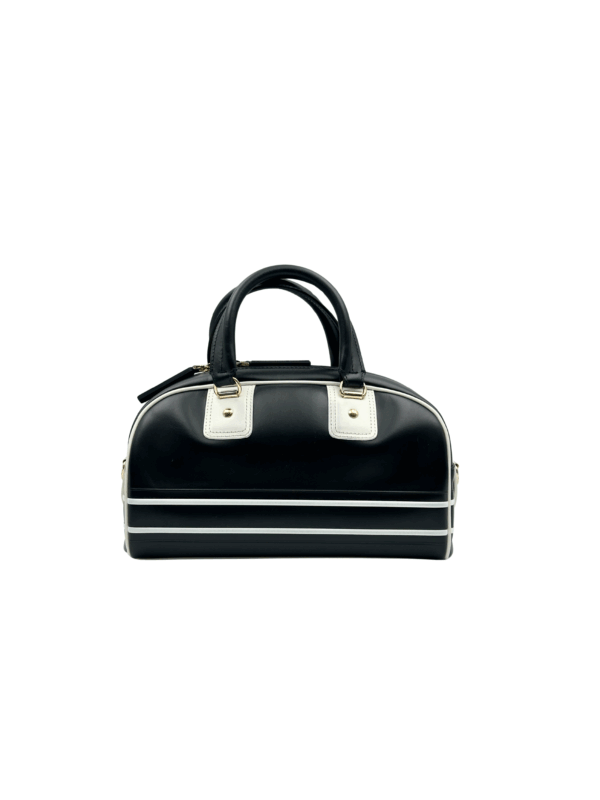 DIOR D VIBE MINI BOWLING BAG - Image 4