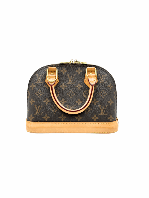 LV ALMA BB MONOGRAM - Image 4