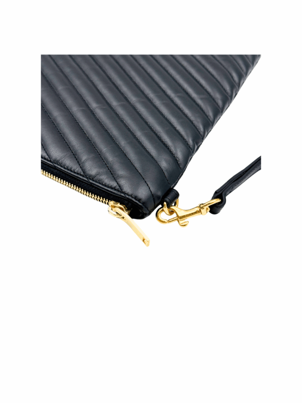 YSL CLUTCH BAG LARGE - Image 5
