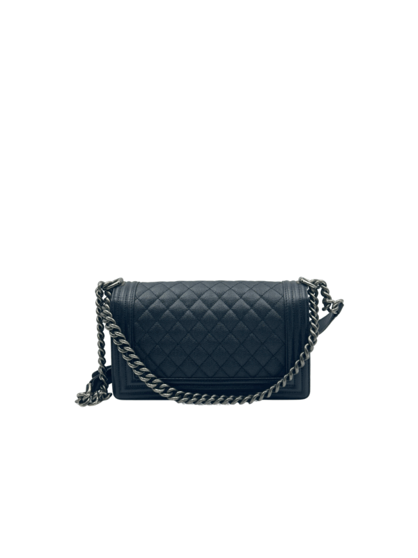 CHANEL BOY MEDIUM SHW - Image 3