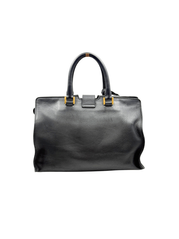 YSL LIGNE Y BAG NAVY - Image 3