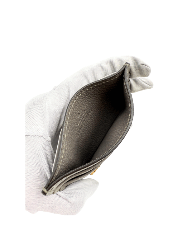 GUCCI X ZUMI CARD CASE GREY - Image 4