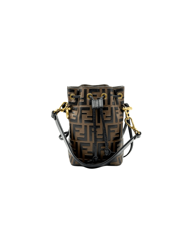 FENDI MON TRESOR MINI BUCKET - Image 5