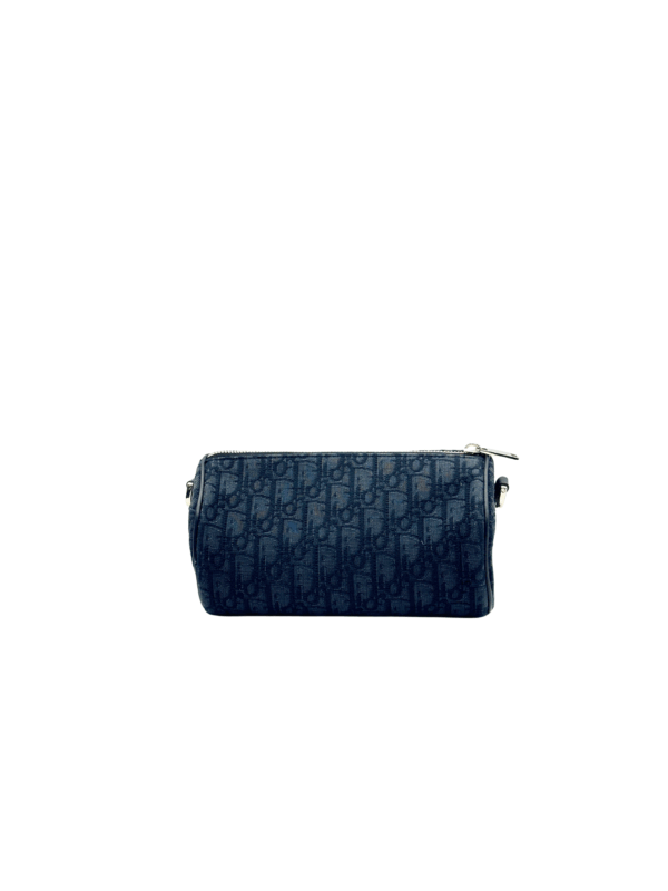 DIOR ROLLER NAVY BLUE/BLACK OBLIQUE - Image 4