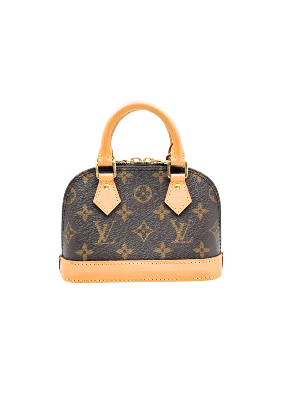LV ALMA NANO MONOGRAM - Image 5