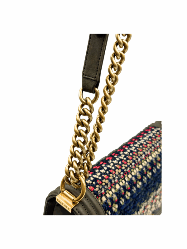 CHANEL 15A BOY MEDIUM - Image 16