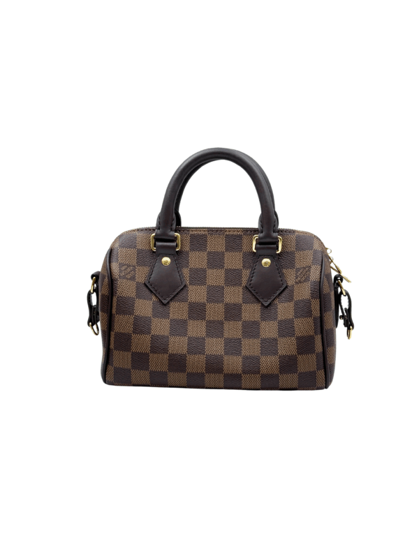 LV SPEEDY 20 BANDOULIERE DAMIER - Image 4