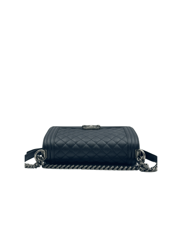 CHANEL BOY MEDIUM SHW - Image 6