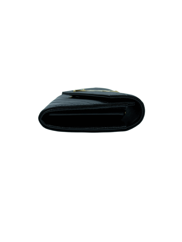 YSL CASSANDRE MATELASSÉ LARGE FLAP WALLET - Image 6