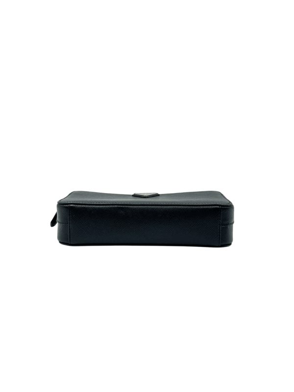 PRADA SAFFIANO MINI MESSENGER BAG - Image 6