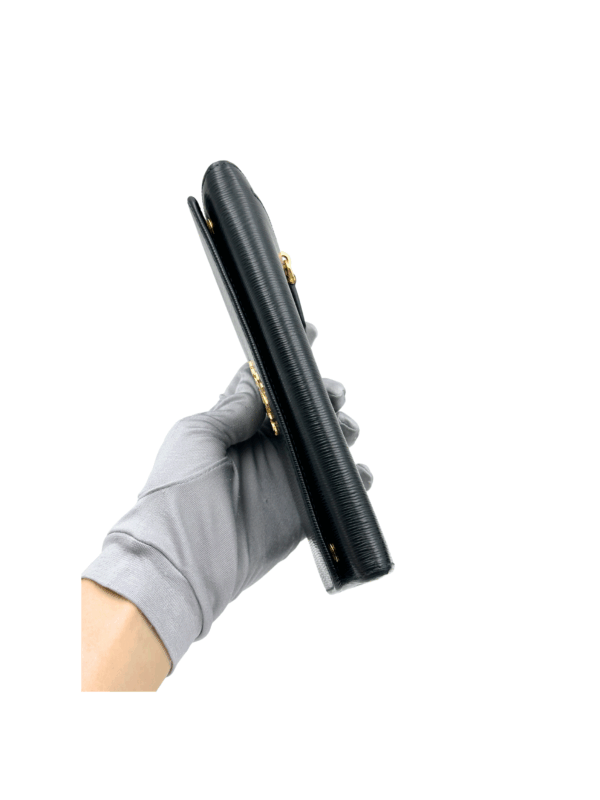 PRADA SAFFIANO LONG WALLET - Image 7
