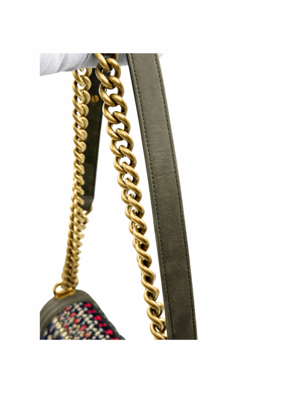 CHANEL 15A BOY MEDIUM - Image 19