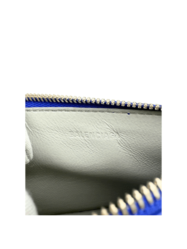 BALENCIAGA ESSENTIAL COIN PURSE - Image 6