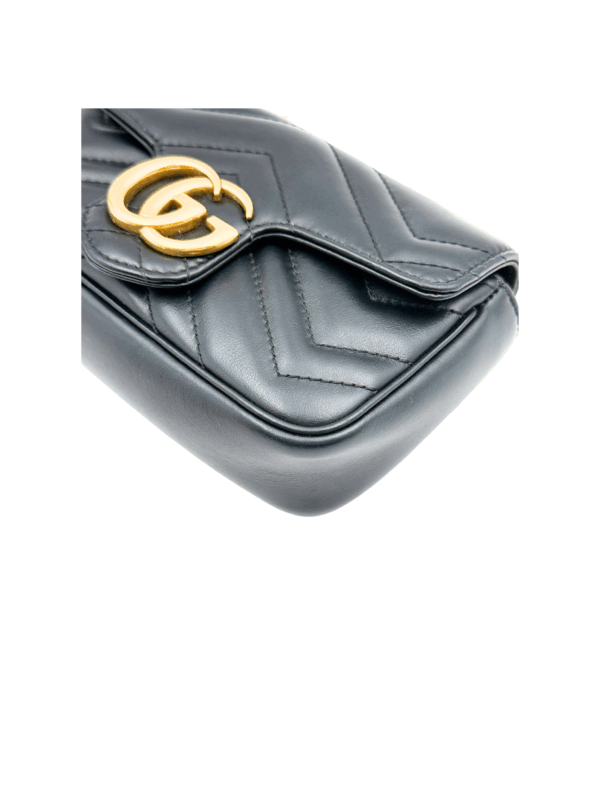 GUCCI MARMONT SUPER MINI - Image 11