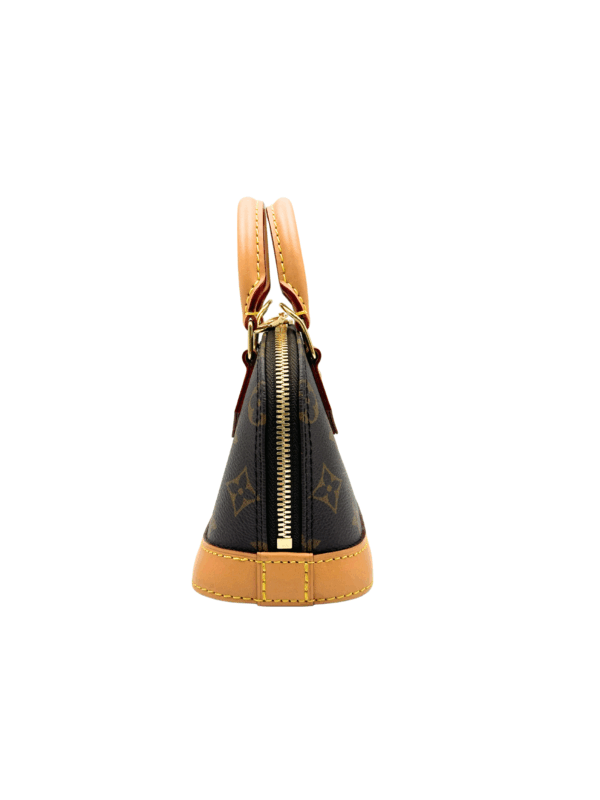 LV ALMA NANO MONOGRAM - Image 7