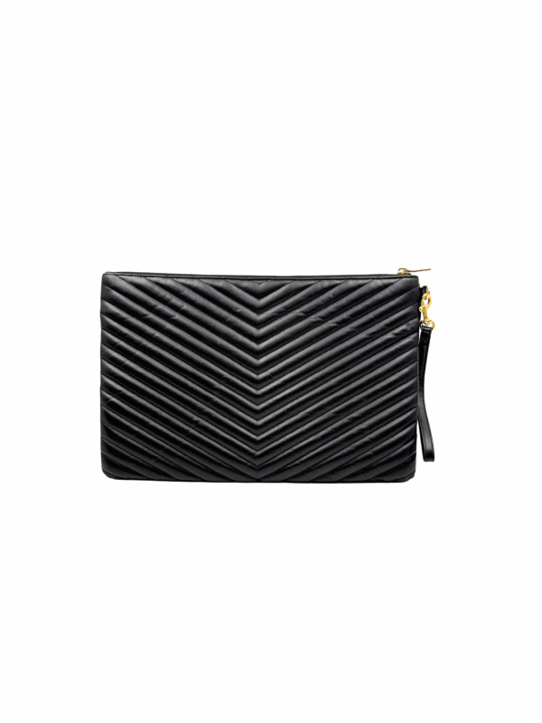 YSL CLUTCH BAG LARGE - Image 3