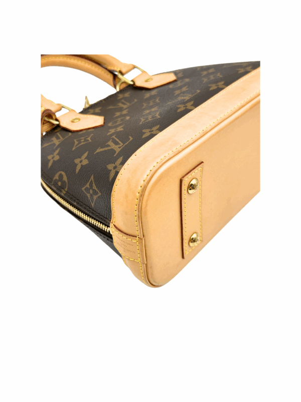 LV ALMA BB MONOGRAM - Image 9