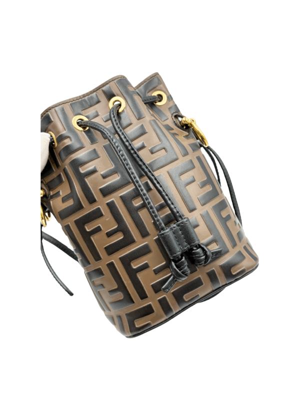 FENDI MON TRESOR MINI BUCKET - Image 16