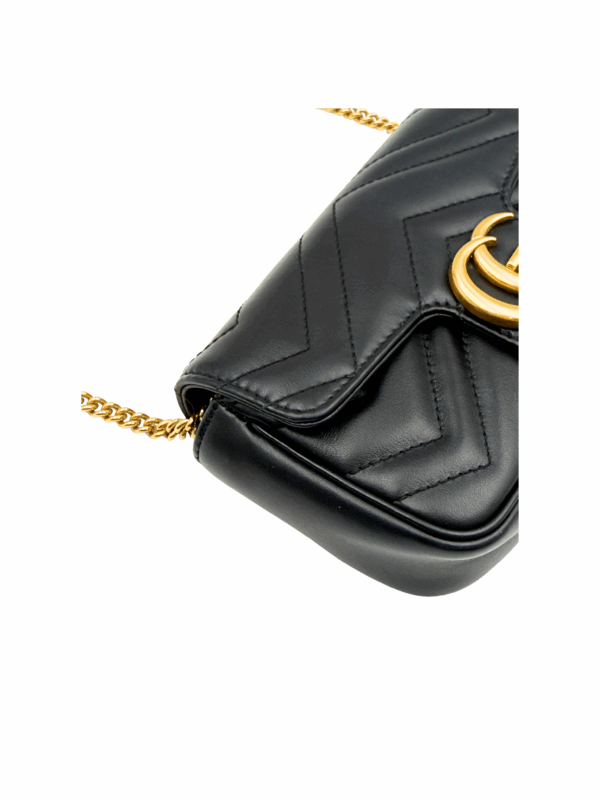 GUCCI MARMONT SUPER MINI - Image 9