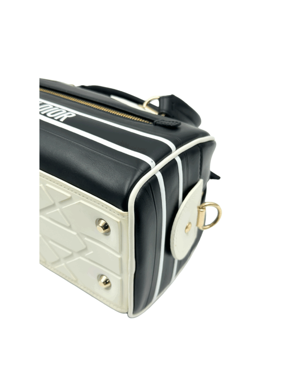 DIOR D VIBE MINI BOWLING BAG - Image 9