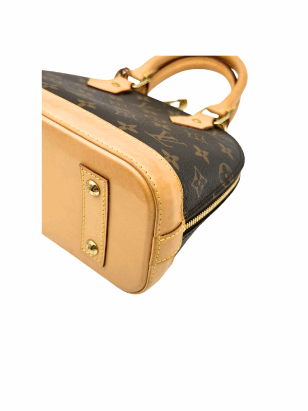 LV ALMA BB MONOGRAM - Image 10