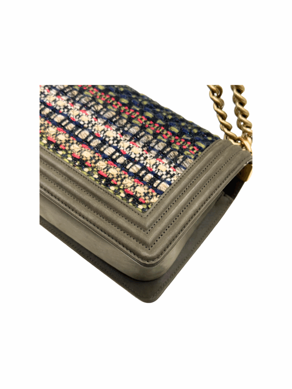 CHANEL 15A BOY MEDIUM - Image 8