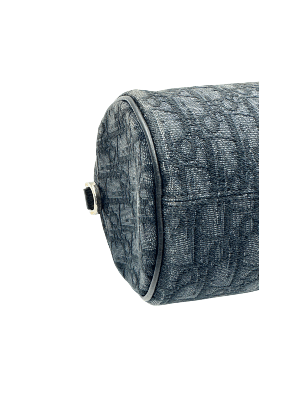 DIOR ROLLER NAVY BLUE/BLACK OBLIQUE - Image 9