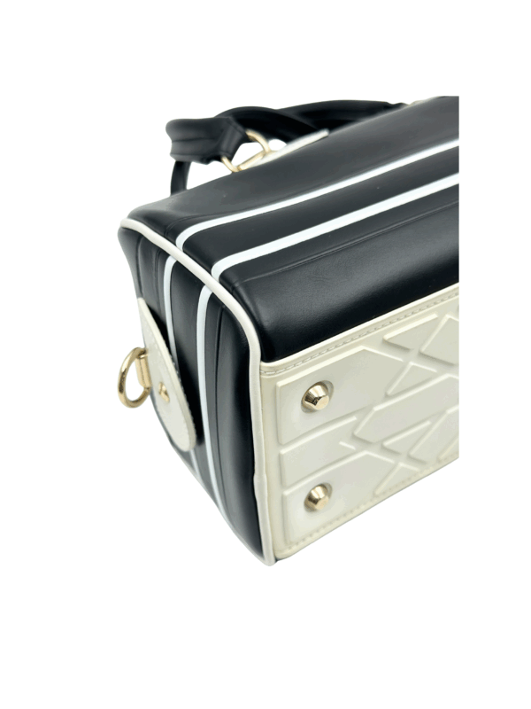 DIOR D VIBE MINI BOWLING BAG - Image 10
